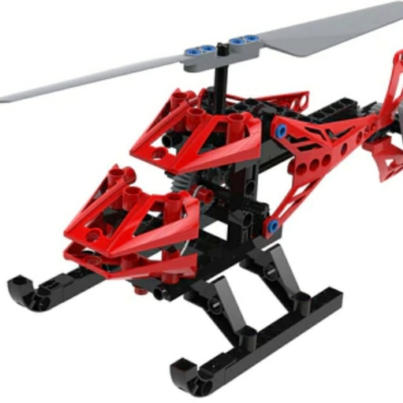 Thames & Kosmos Engineering Makerspace Geared-Up Gadgets Science Experiment Kit - Picture 2 of 4